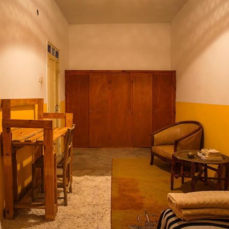 Green Guesthouse Tamraght Bagian luar foto