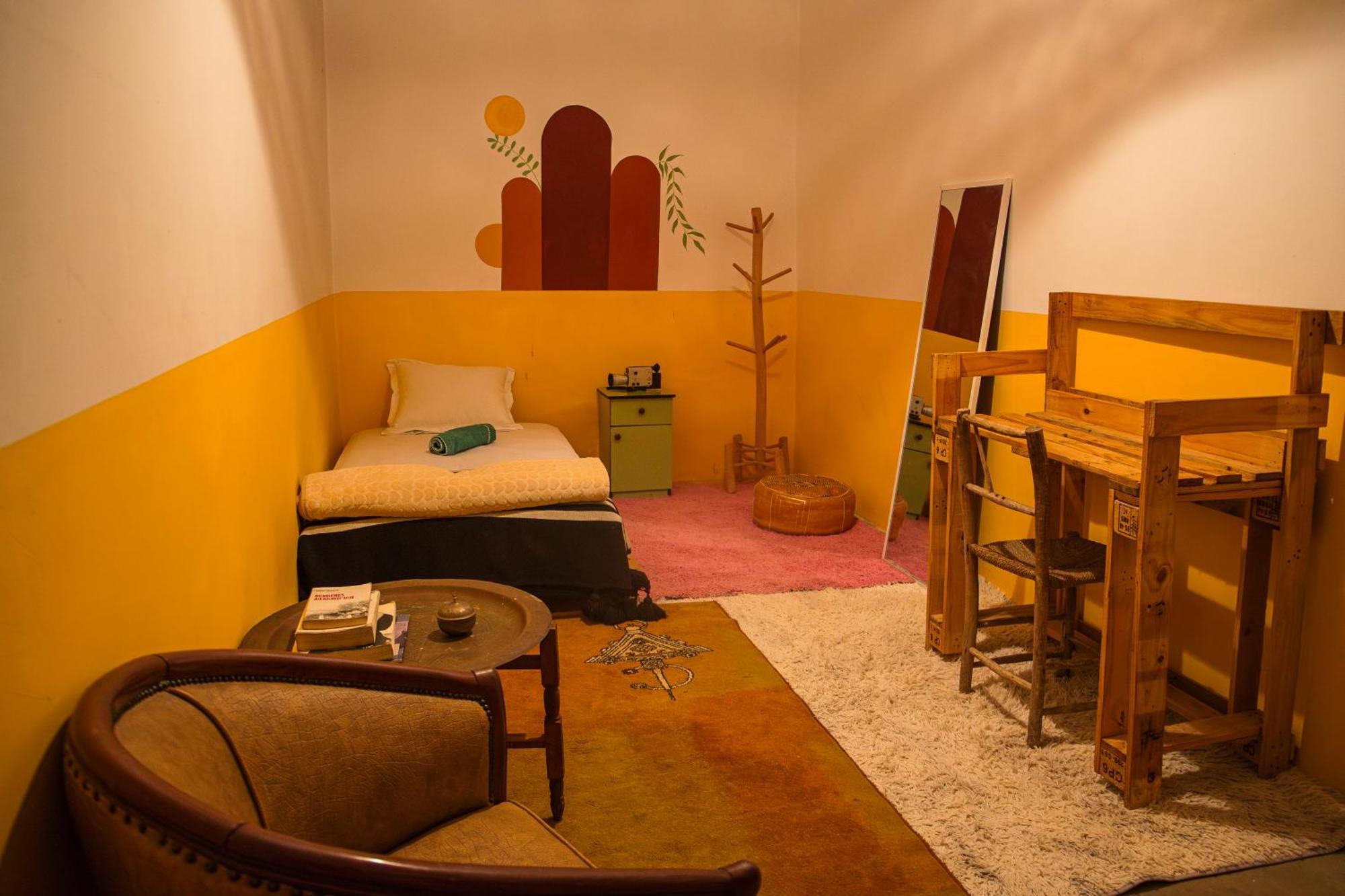 Green Guesthouse Tamraght Ruang foto